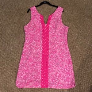 Lilly Pulitzer for Target Pink Shift Dress